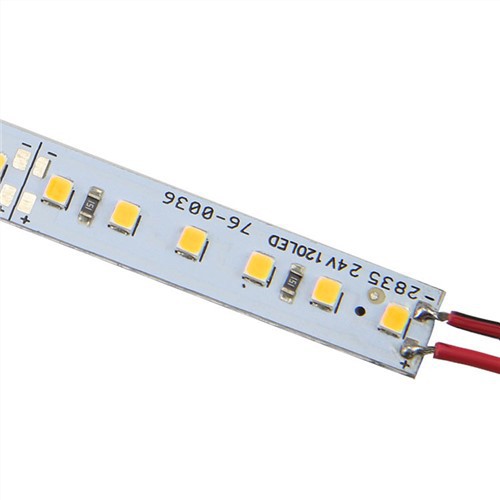 Aluminium Profile LED Sawb Teeb