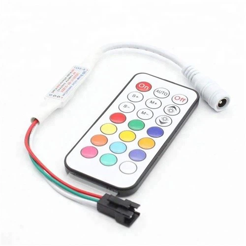RF 21key Tag Nrho Xim Led Controller