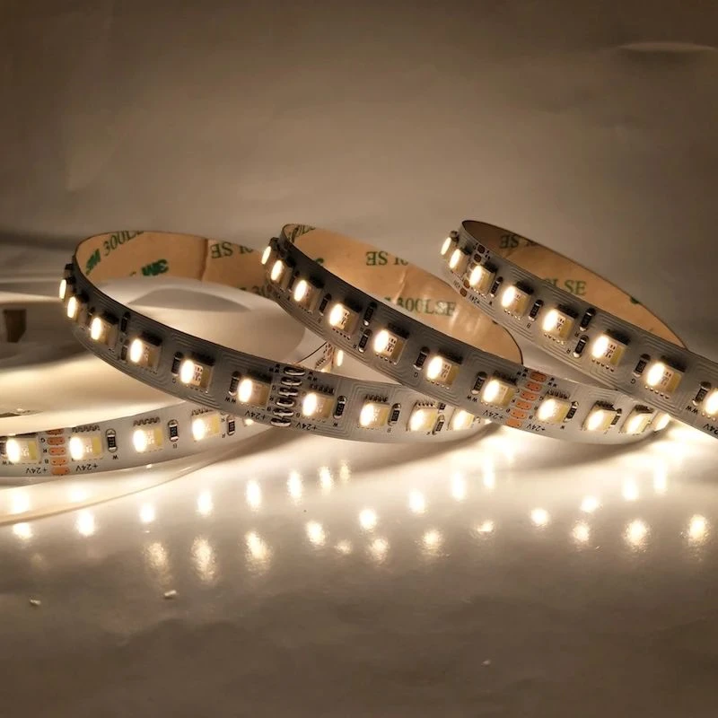 5050 5 hauv 1 LED Sawb